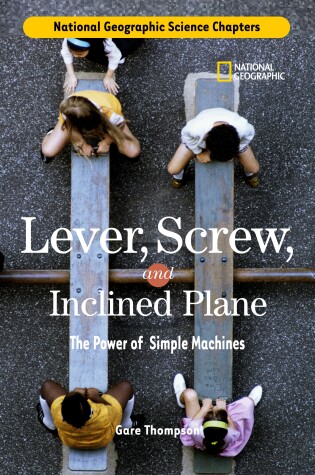 Cover of Lever, Screw, and Inclined Plane