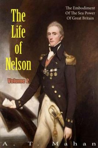Cover of The Life of Nelson, Volume 2