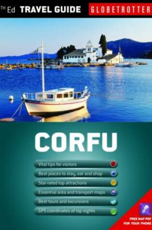 Cover of Globetrotter Travel Pack - Corfu