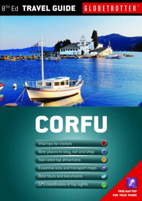 Book cover for Globetrotter Travel Pack - Corfu