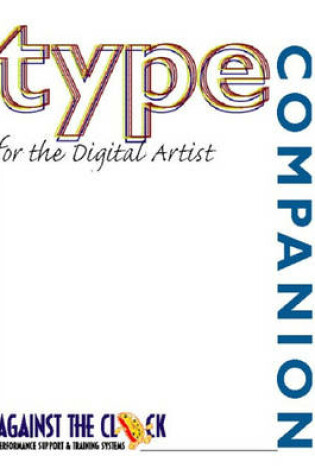 Cover of Type Companion for the Digital Artist