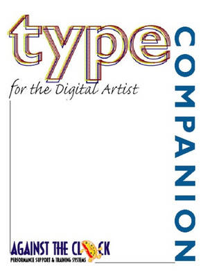 Book cover for Type Companion for the Digital Artist