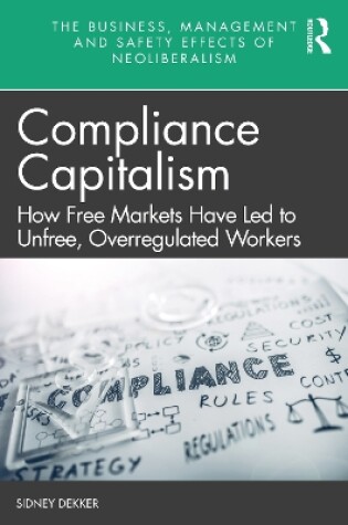 Cover of Compliance Capitalism