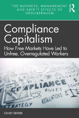 Book cover for Compliance Capitalism