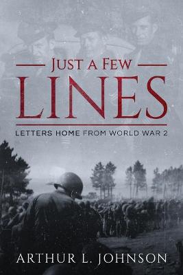 Book cover for Just a Few Lines