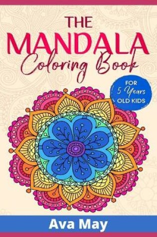 Cover of The Mandala Coloring Book