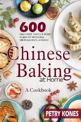 Cover of Chinese Baking at Home