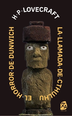 Book cover for La llamada de Cthulhu - El horror de Dunwich