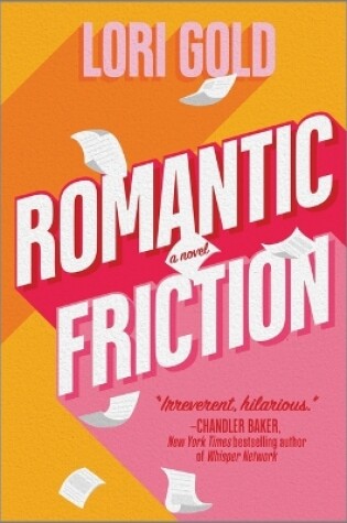 Cover of Romantic Friction