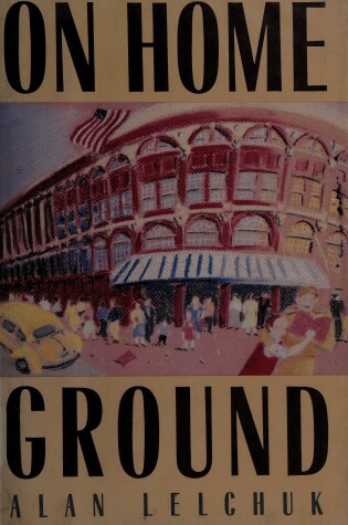 Cover of On Home Ground