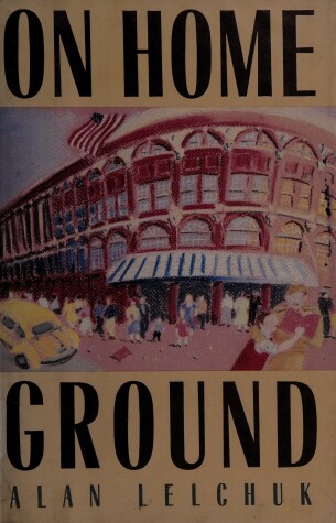 Cover of On Home Ground