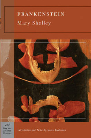 Cover of Frankenstein (Barnes & Noble Classics Series)