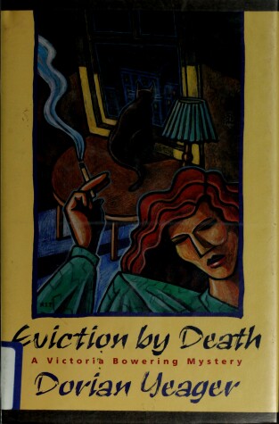 Book cover for Eviction by Death