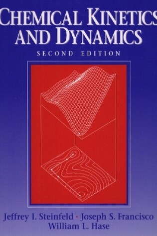 Cover of Chemical Kinetics and Dynamics