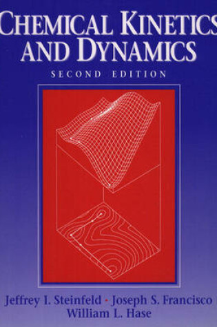 Cover of Chemical Kinetics and Dynamics