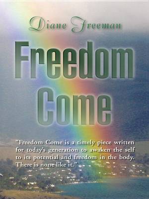 Book cover for Freedom Come