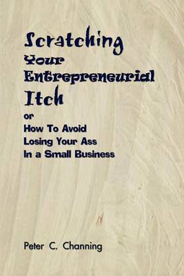 Book cover for Scratching Your Entrepreneurial Itch