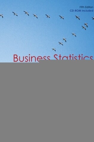 Cover of Business Statistics in Practice w/Student CD