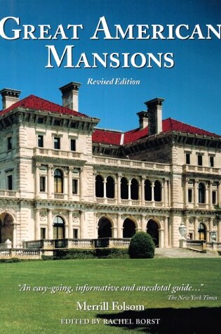 Cover of Great American Mansion