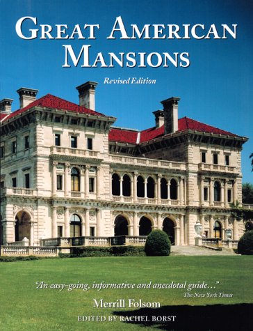 Book cover for Great American Mansion