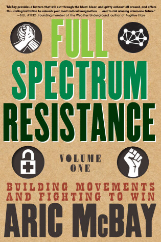 Cover of Full Spectrum Resistance, Volume One