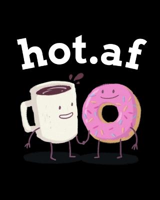 Book cover for hot.af