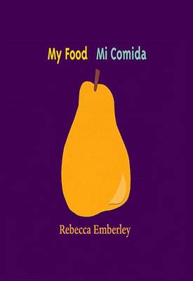 Book cover for My Food/ Mi Comida