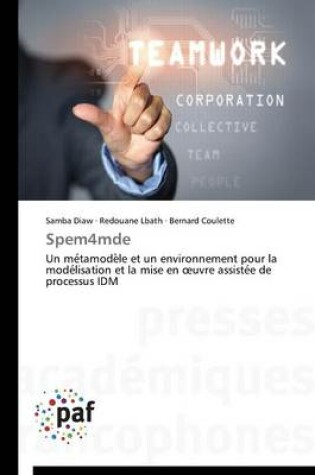 Cover of Spem4mde