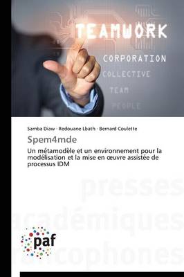 Book cover for Spem4mde