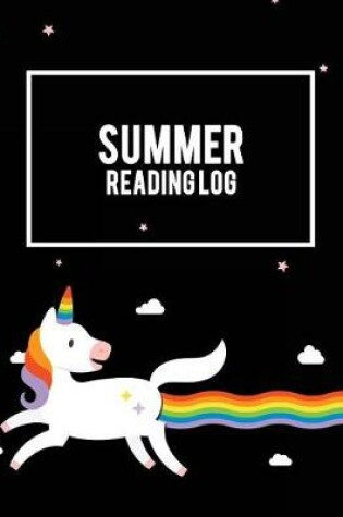 Cover of Summer Reading Log