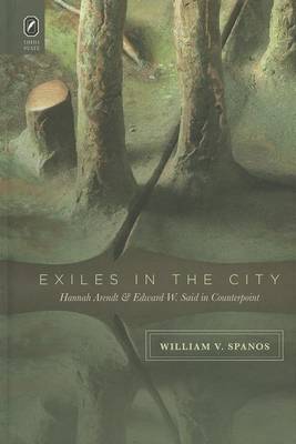 Book cover for Exiles in the City