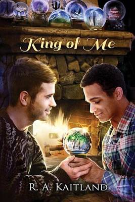 Book cover for King of Me