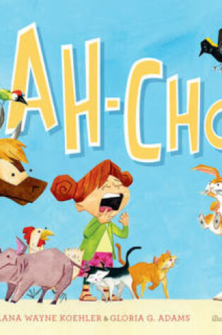 Cover of Ah-Choo!