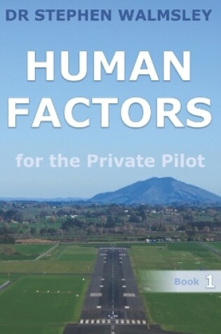 Cover of Human Factors for the Private Pilot