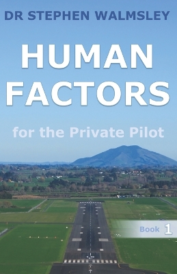 Book cover for Human Factors for the Private Pilot