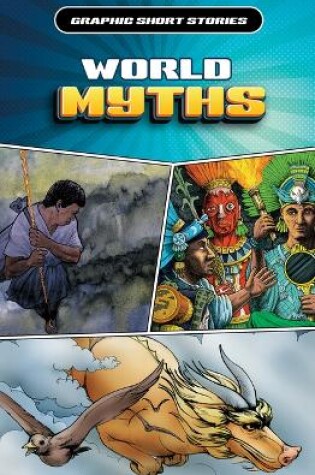 Cover of World Myths
