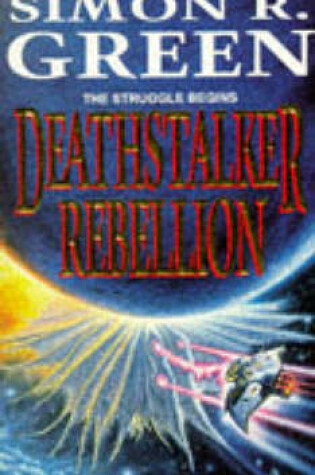 Cover of Deathstalker Rebellion