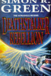 Book cover for Deathstalker Rebellion