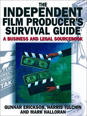 Book cover for Independent Film Producer's Survival Guide