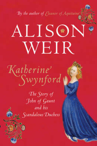 Cover of Katherine Swynford