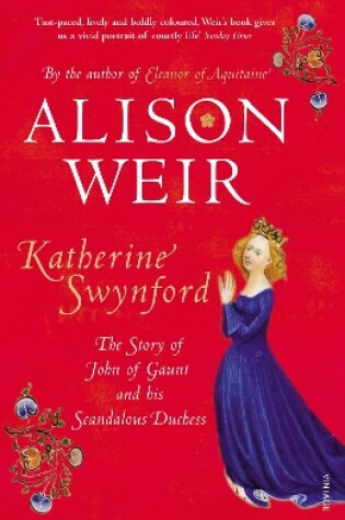 Cover of Katherine Swynford