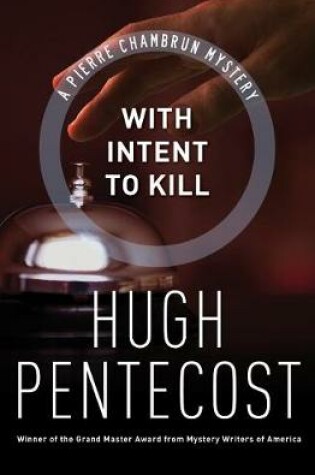 Cover of With Intent to Kill