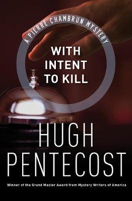 Cover of With Intent to Kill