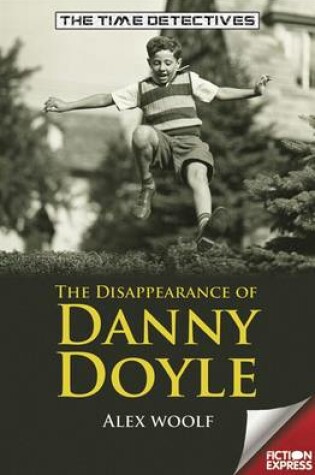 Cover of The Disappearance of Danny Doyle