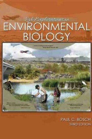 Cover of Lab Explorations in Environmental Biology