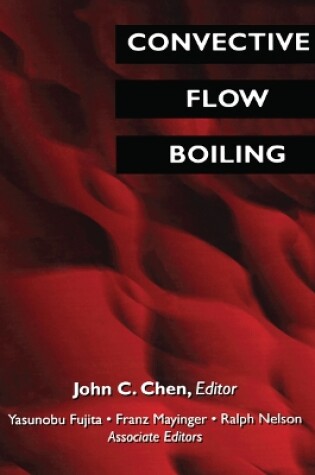 Cover of Convective Flow Boiling