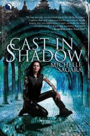 Cover of Cast in Shadow