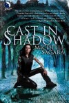 Book cover for Cast in Shadow