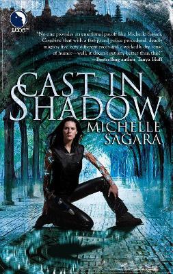Cover of Cast in Shadow