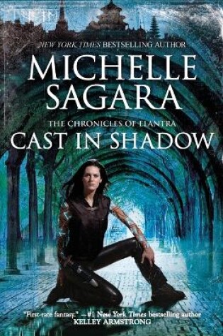 Cover of Cast in Shadow Original/E